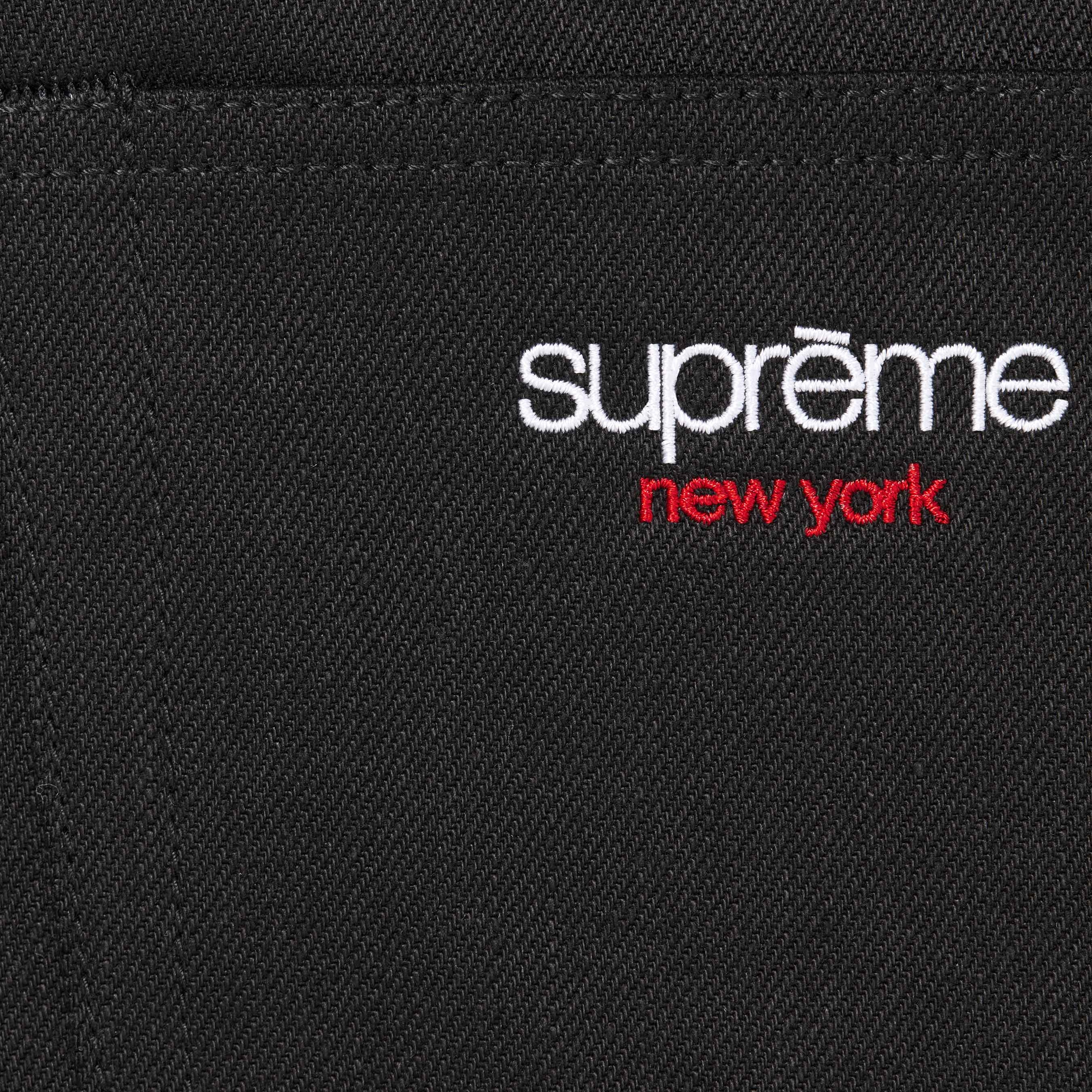 Baggy Selvedge Jean view 4